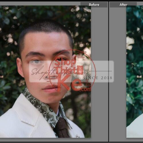 20 Bộ Màu Với Hơn 400 Preset Từ NAG 胖丁 Dành Cho Ảnh Chụp Đám Cưới Hot Xiaohongshu 2024 (XMP)