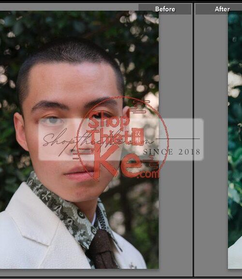 20 Bộ Màu Với Hơn 400 Preset Từ NAG 胖丁 Dành Cho Ảnh Chụp Đám Cưới Hot Xiaohongshu 2024 (XMP)