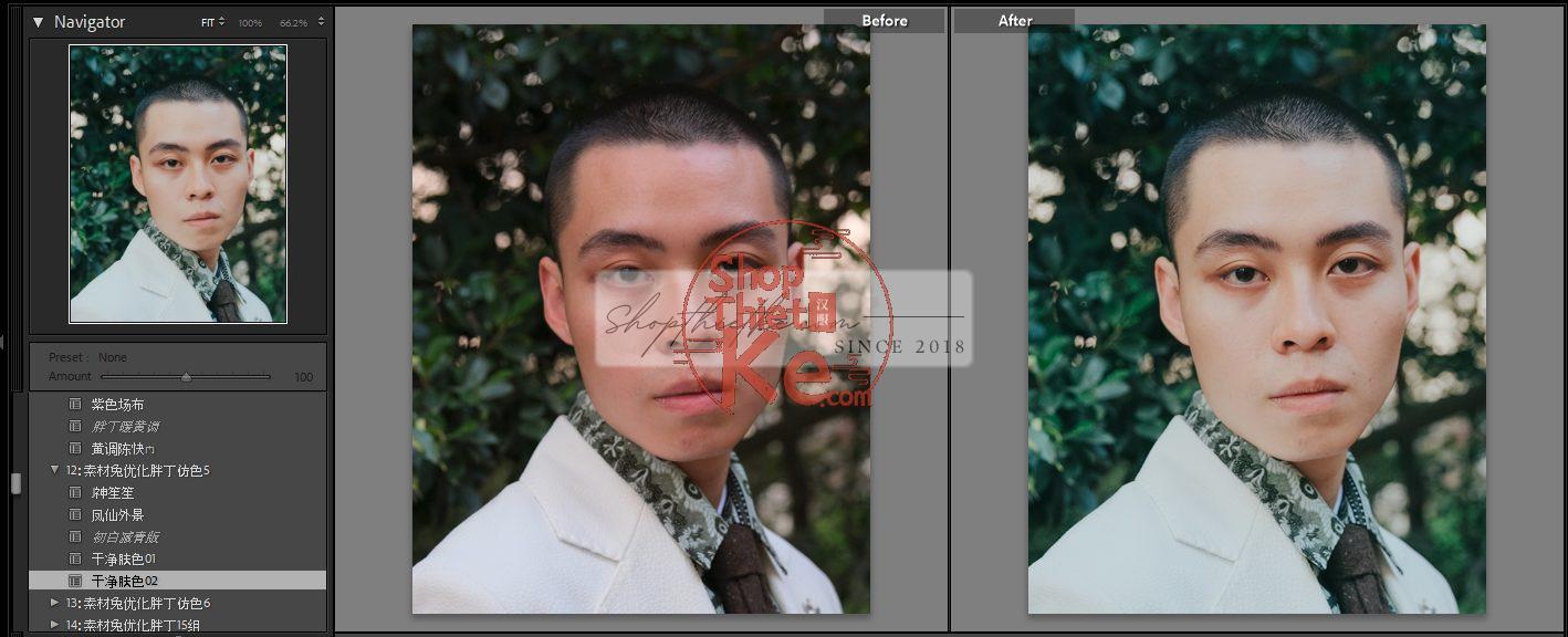 20 Bộ Màu Với Hơn 400 Preset Từ NAG 胖丁 Dành Cho Ảnh Chụp Đám Cưới Hot Xiaohongshu 2024 (XMP) 6 shopthietke com anh 54