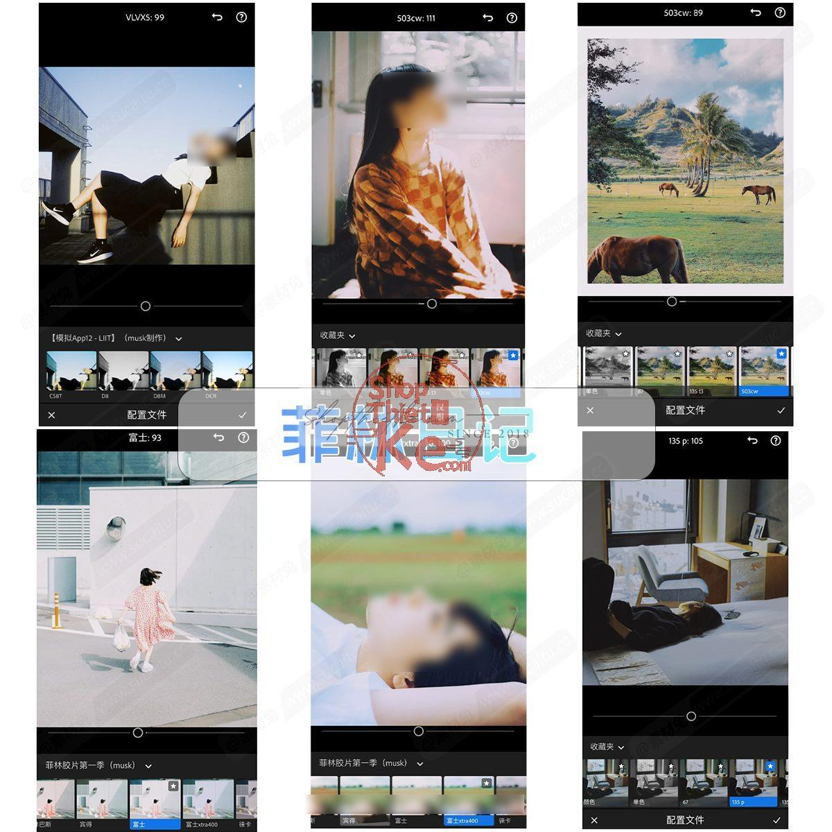 Full Bộ Màu Từ NAG 菲林日记 Sử Dụng Tone Màu Fuji Hasselblad Kodak Thường Thấy Trên Xiaohongshu 2024 (XMP) 3 shopthietke com anh 68