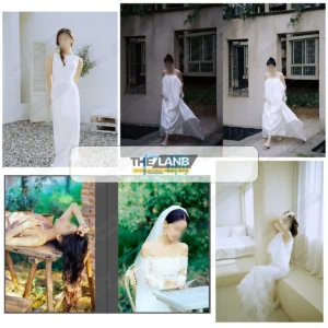 Full Workflow Màu Film Cho Ảnh Cưới China Đến Từ NAG 仁响 – Ren Xiang (XMP)