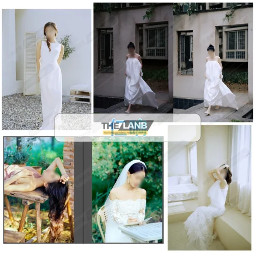 Full Workflow Màu Film Cho Ảnh Cưới China Đến Từ NAG 仁响 – Ren Xiang (XMP)