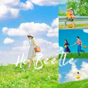 37 Tone Màu Phong Cách Hoạt Hình Nhật Bản Miyazaki Hayao: Tạo Nên Ảnh Cưới, Ảnh Trẻ Em Tuyệt Đẹp (XMP/CUBE)