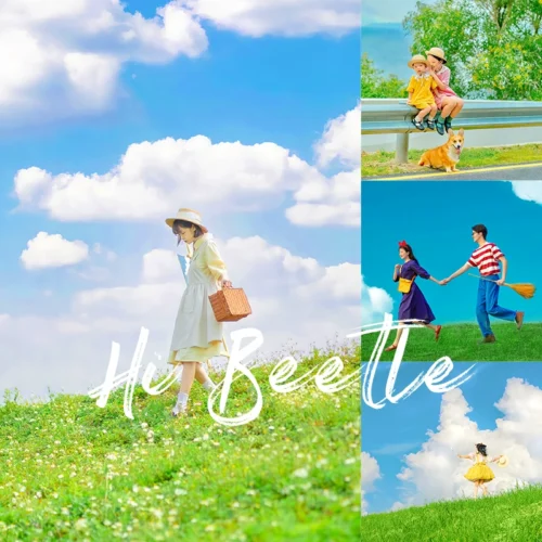 37 Tone Màu Phong Cách Hoạt Hình Nhật Bản Miyazaki Hayao: Tạo Nên Ảnh Cưới, Ảnh Trẻ Em Tuyệt Đẹp (XMP/CUBE)