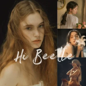 Mang Hơi Thở Cổ Điển Vào Ảnh Với 40 Màu Phong Cách Phục Hưng Pháp (XMP/CUBE)