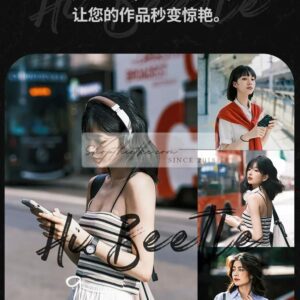 34 Tone Màu Mang Phong Cách Phim Ảnh Cổ Điển Của Fujifilm NC Và CC (XMP/CUBE)