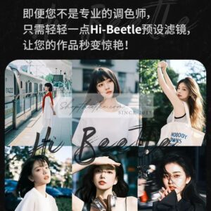 34 Tone Màu Mang Phong Cách Phim Ảnh Cổ Điển Của Fujifilm NC Và CC (XMP/CUBE)