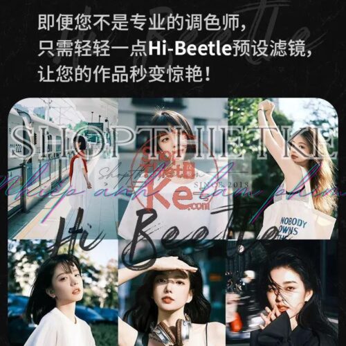 34 Tone Màu Mang Phong Cách Phim Ảnh Cổ Điển Của Fujifilm NC Và CC (XMP/CUBE)