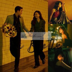 36 Cài Đặt Sẵn Tái Hiện Phong Cách Điện Ảnh Hồng Kông Phong Cách Wong Kar-wai (XMP/CUBE)