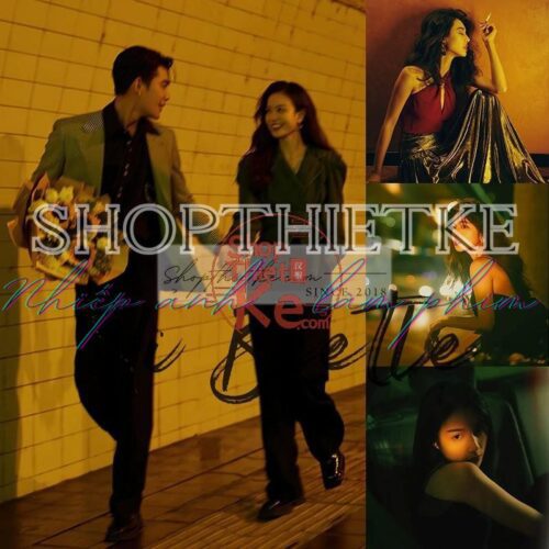 36 Cài Đặt Sẵn Tái Hiện Phong Cách Điện Ảnh Hồng Kông Phong Cách Wong Kar-wai (XMP/CUBE)