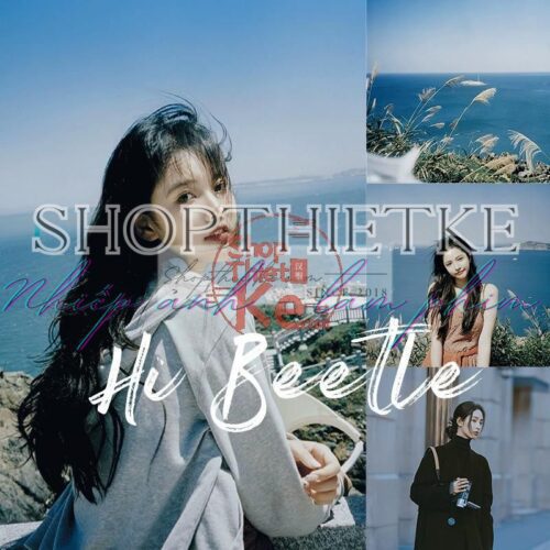 Trải Nghiệm Phong Cách Điện Ảnh Với 37 Preset Màu Hasselblad Film Kodak 5207 (XMP/CUBE)