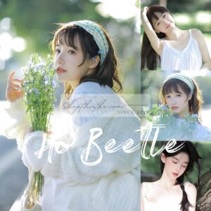 18 Tone Màu Trong Trẻo Và Làm Nổi Bật Tone Màu Da Phong Cách Nhật Bản 2024 (XMP/CUBE)