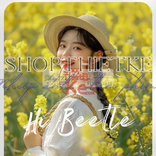 Biến Hóa Bức Ảnh Xuân Hè Với Bộ Lọc Màu Hoa Cải Vàng - Vẻ Đẹp Tinh Tế Và Mộng Mơ (XMP/CUBE)