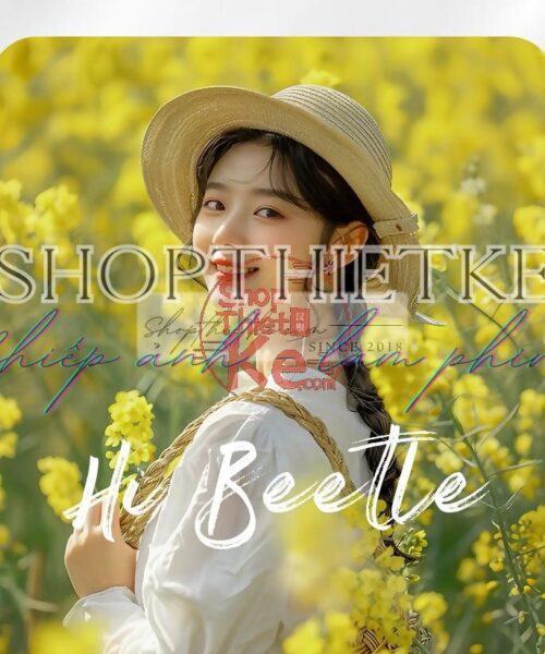 Biến Hóa Bức Ảnh Xuân Hè Với Bộ Lọc Màu Hoa Cải Vàng - Vẻ Đẹp Tinh Tế Và Mộng Mơ (XMP/CUBE)