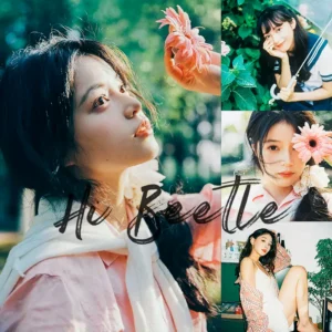 Tái Hiện Phong Cách Cổ Điển Với 18 Đặt Sẵn Kodachrome 400 (XMP/CUBE)