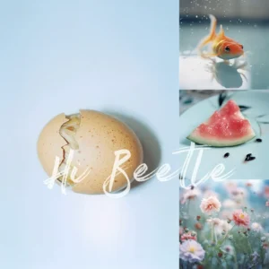 Tạo Nên Sắc Xanh Tươi Mát Với Phong Cách Nhật Bản – Bộ Lọc Blue Fresh Của Rinko Kawauchi (XMP/CUBE)