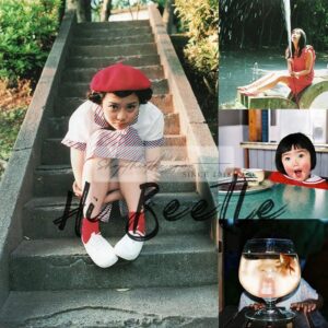 Bộ Preset Mang Phong Cách Đường Phố Nhật Bản Với Bộ Lọc Màu Vintage Của Kawashima Kotori (XMP/CUBE)