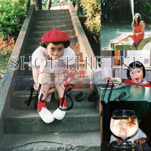 Bộ Preset Mang Phong Cách Đường Phố Nhật Bản Với Bộ Lọc Màu Vintage Của Kawashima Kotori (XMP/CUBE)