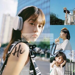 Chất Cổ Điển Với Cài Đặt Sẵn Kodak Portra 400 Cho Ảnh Cưới Và Chân Dung (XMP/CUBE)