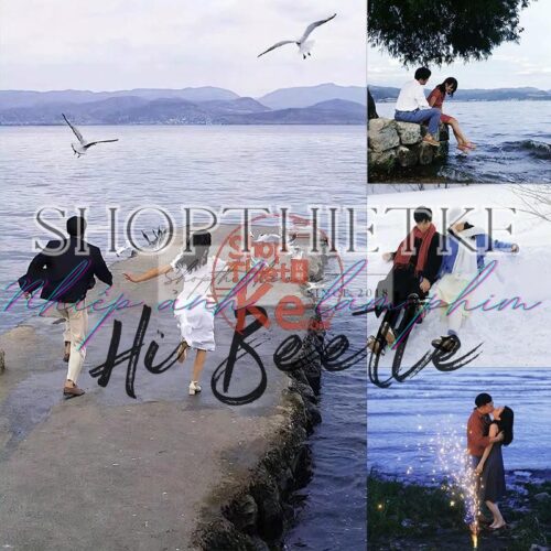 Vẻ Đẹp Cổ Điển Thập Niên Showa Với 16 Cài Đặt Sẵn Cho Ảnh Cưới (XMP/CUBE)