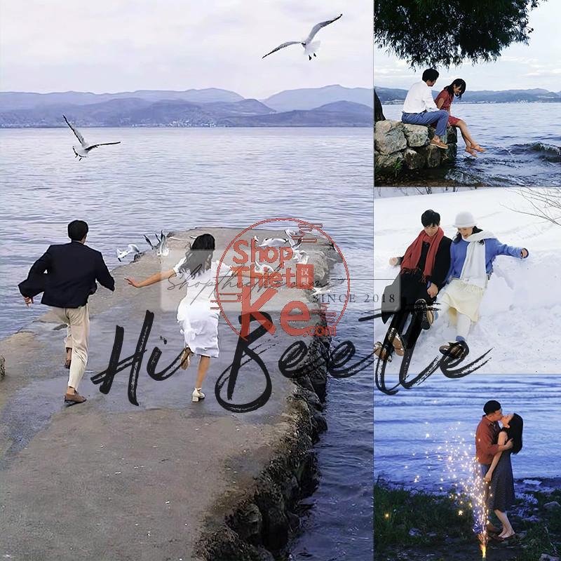 Vẻ Đẹp Cổ Điển Thập Niên Showa Với 16 Cài Đặt Sẵn Cho Ảnh Cưới (XMP/CUBE) 3 shopthietke com anh 23