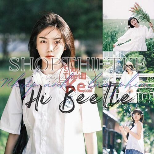 Chất Phim Fujifilm SP3000 Với 26 Cài Đặt Sẵn Cho Chân Dung Và Video (XMP/CUBE)