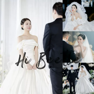 Nâng Tầm Ảnh Cưới Với 32 Preset Sáng Trong Suốt Phong Cách Hàn Quốc (XMP/CUBE)