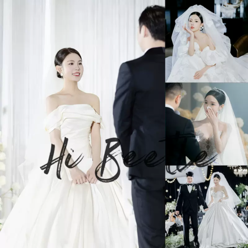 Nâng Tầm Ảnh Cưới Với 32 Preset Sáng Trong Suốt Phong Cách Hàn Quốc (XMP/CUBE)