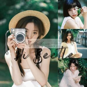 28 Preset Phim Cổ Điển Fuji C200 Phong Cách Nhật Bản Mới Nhất 2024 (XMP/CUBE)