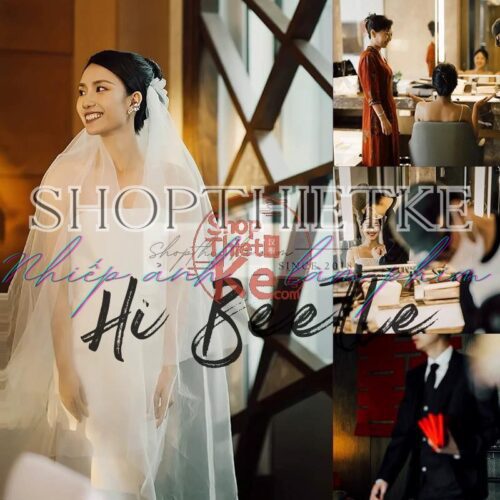 Phong Cách Cưới Sang Trọng Với 11 Cài Đặt Sẵn Từ Guangshu (XMP/CUBE)