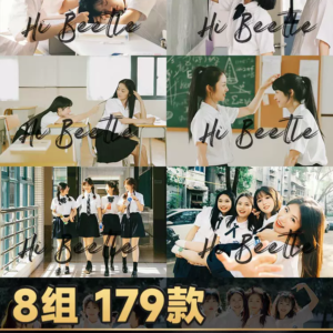 08 Bộ Preset Fuji Dành Cho Mùa Tốt Nghiệp – Kỷ Niệm Những Khoảnh Khắc Đáng Nhớ (179 preset/XMP/CUBE)