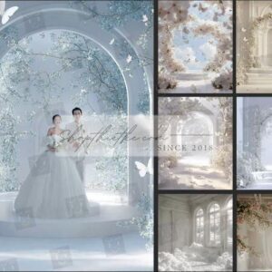 Tổng Hợp 49 Cổng Hoa Thiên Đàng Ghép Ảnh Cưới Hot Trending 2024 (JPG)