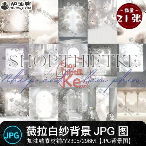 Tạo Nên Vẻ Đẹp Tinh Khôi Với 21 Mẫu JPG Cảnh Nền Áo Cưới Trắng Cao Cấp