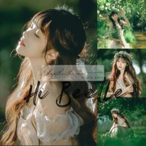 Tạo Nên Vẻ Đẹp Thanh Thoát Với 27 Preset Phong Cách Morigirl (XMP/CUBE)