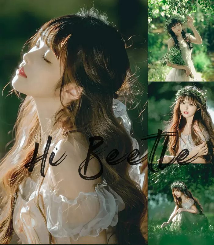 Tạo Nên Vẻ Đẹp Thanh Thoát Với 27 Preset Phong Cách Morigirl (XMP/CUBE)