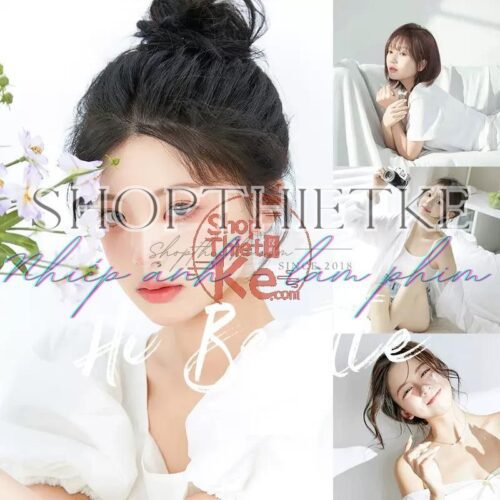 Lưu Giữ Khoảnh Khắc Thanh Xuân Với 17 Preset Dành Cho Ảnh Chụp Studio (XMP/CUBE)