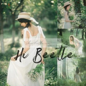 Khám Phá Phong Cách Mùa Hè Rừng Xanh - 23 Bộ Lọc Màu Tự Nhiên Và Huyền Ảo (XMP/CUBE)