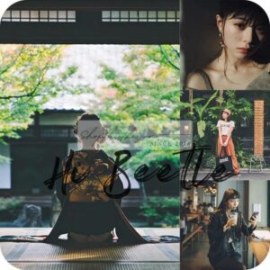 Tái Hiện Phong Cách Nhật Bản Với Bộ Lọc Màu Yōhei Sawamura – Chân Dung Đường Phố Đầy Cảm Xúc (XMP/CUBE)