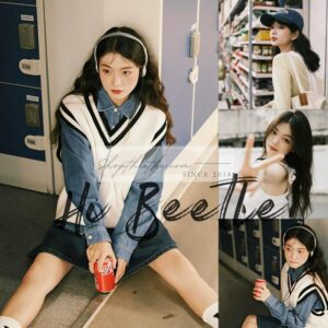 Tạo Nên Vẻ Đẹp Cổ Điển Với 13 Cài Đặt Fuji Film - Chân Dung Hoài Cổ Đầy Nghệ Thuật (XMP/CUBE)