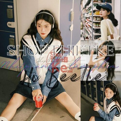 Tạo Nên Vẻ Đẹp Cổ Điển Với 13 Cài Đặt Fuji Film - Chân Dung Hoài Cổ Đầy Nghệ Thuật (XMP/CUBE)