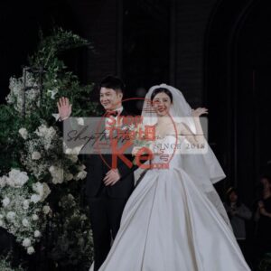 24 Tone Màu Ảnh Cưới Hot Trend Trên Xiaohongshu Cho Phần Mềm C1 (COS)