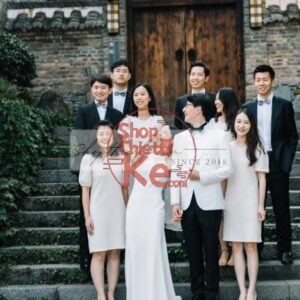 24 Tone Màu Ảnh Cưới Hot Trend Trên Xiaohongshu Cho Phần Mềm C1 (COS)