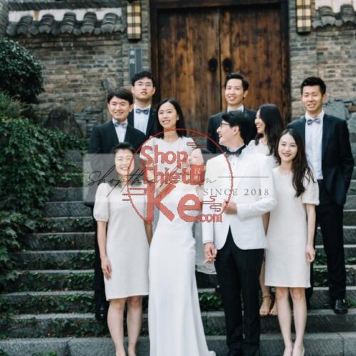 24 Tone Màu Ảnh Cưới Hot Trend Trên Xiaohongshu Cho Phần Mềm C1 (COS)