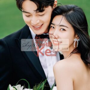 24 Tone Màu Ảnh Cưới Hot Trend Trên Xiaohongshu Cho Phần Mềm C1 (COS)