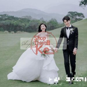 24 Tone Màu Ảnh Cưới Hot Trend Trên Xiaohongshu Cho Phần Mềm C1 (COS)