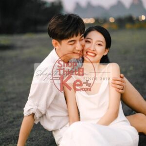 24 Tone Màu Ảnh Cưới Hot Trend Trên Xiaohongshu Cho Phần Mềm C1 (COS)