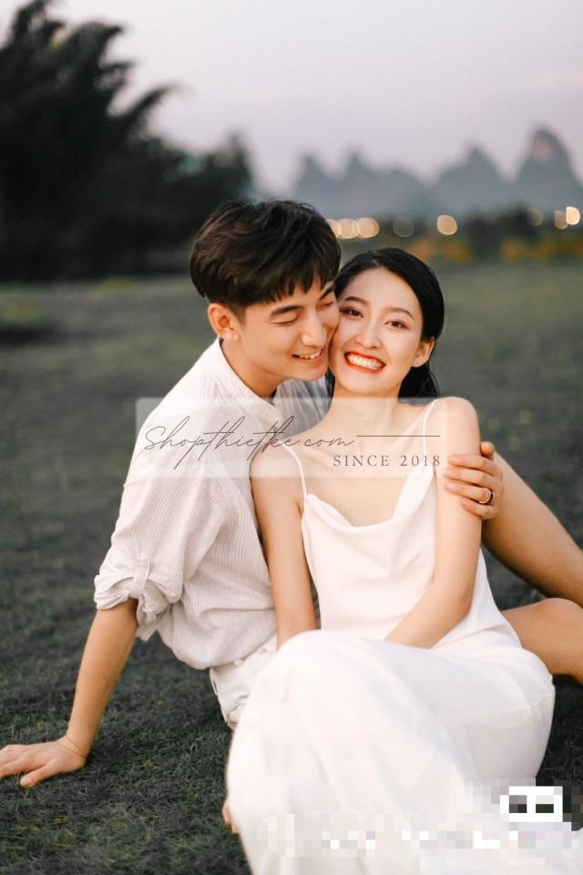 24 Tone Màu Ảnh Cưới Hot Trend Trên Xiaohongshu Cho Phần Mềm C1 (COS) 9 shopthietke com Shopthietke.com 53