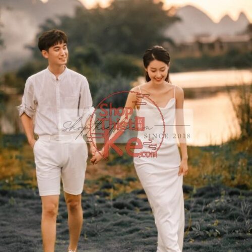 24 Tone Màu Ảnh Cưới Hot Trend Trên Xiaohongshu Cho Phần Mềm C1 (COS)