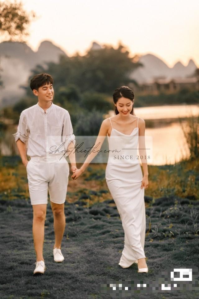 24 Tone Màu Ảnh Cưới Hot Trend Trên Xiaohongshu Cho Phần Mềm C1 (COS) 7 shopthietke com Shopthietke.com 55