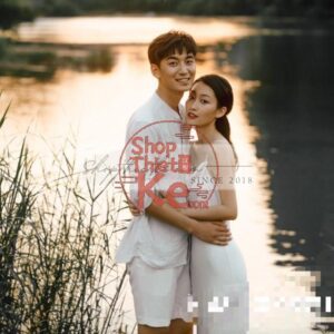 24 Tone Màu Ảnh Cưới Hot Trend Trên Xiaohongshu Cho Phần Mềm C1 (COS)